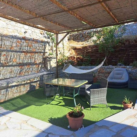 Villa Lagkadaki Sea View Argilia Eksteriør bilde