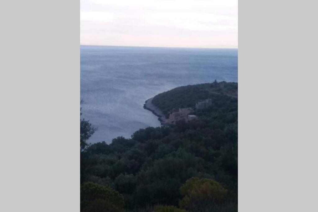 Villa Lagkadaki Sea View Argilia Eksteriør bilde