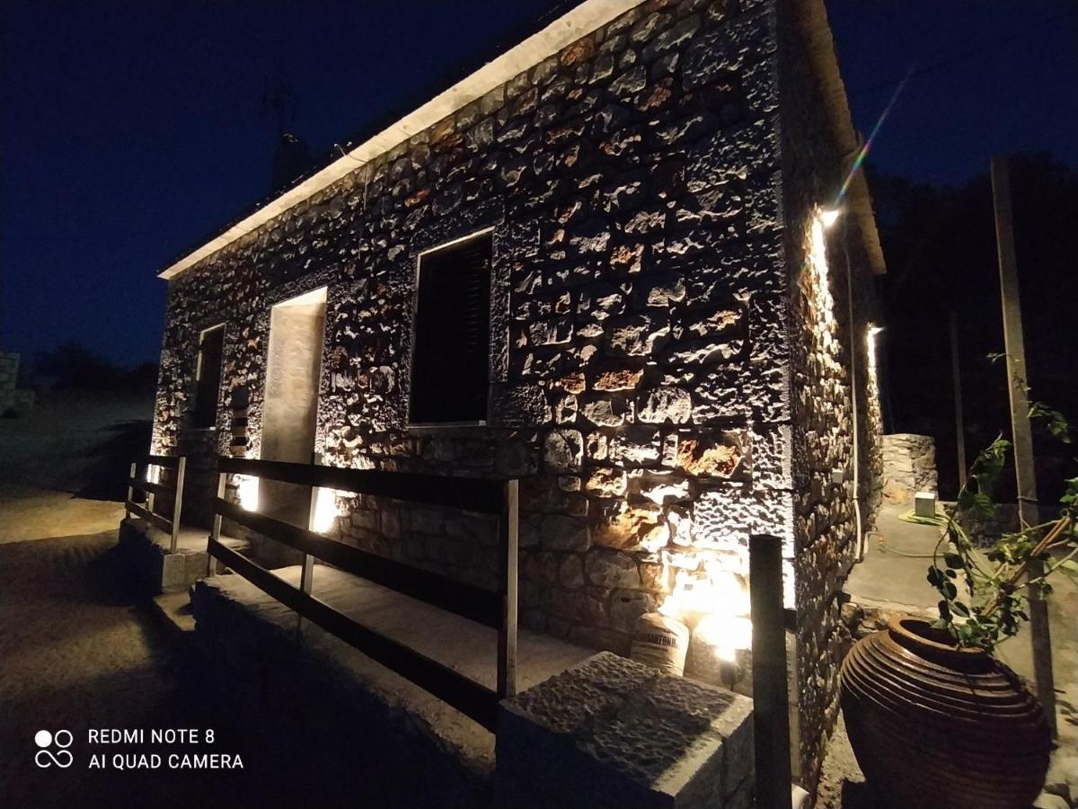 Villa Lagkadaki Sea View Argilia Eksteriør bilde