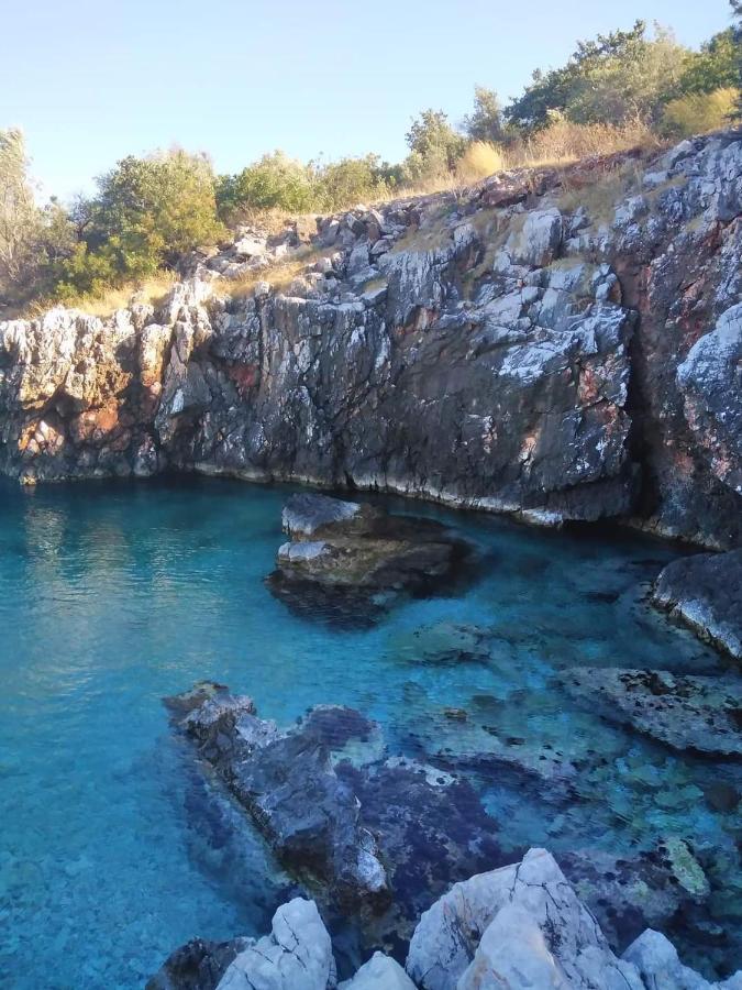 Villa Lagkadaki Sea View Argilia Eksteriør bilde